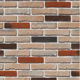 Бергамо брик 371-50